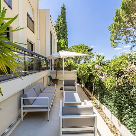 Le Paradis Avec Deux Terrasses Equipees Et Piscine Apartment