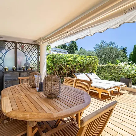 Le Paradis Avec Deux Terrasses Equipees Et Piscine *